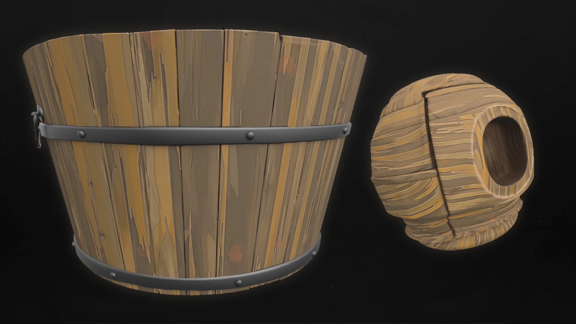stylized smart material 2