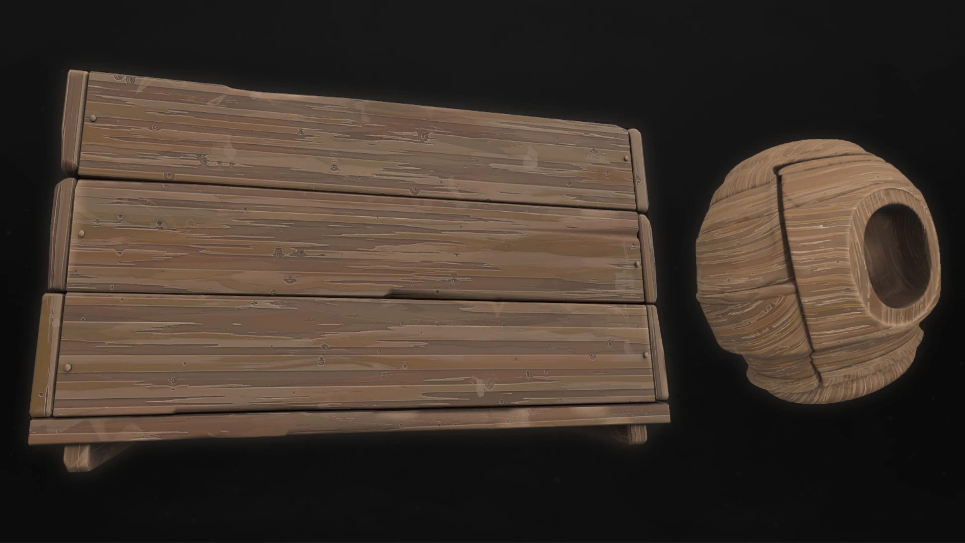 stylized smart material 1