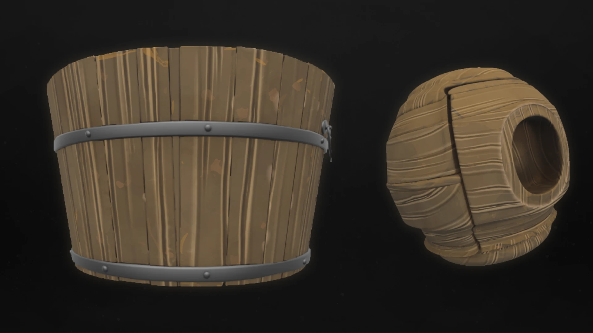 stylized smart material 1