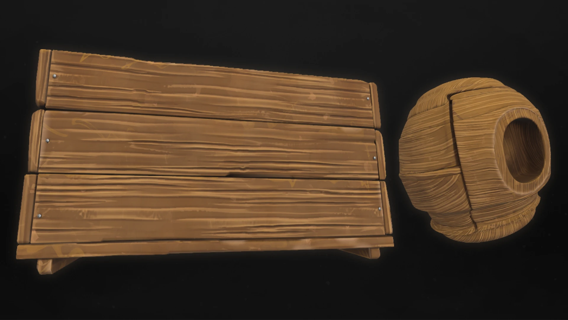 stylized smart material 2