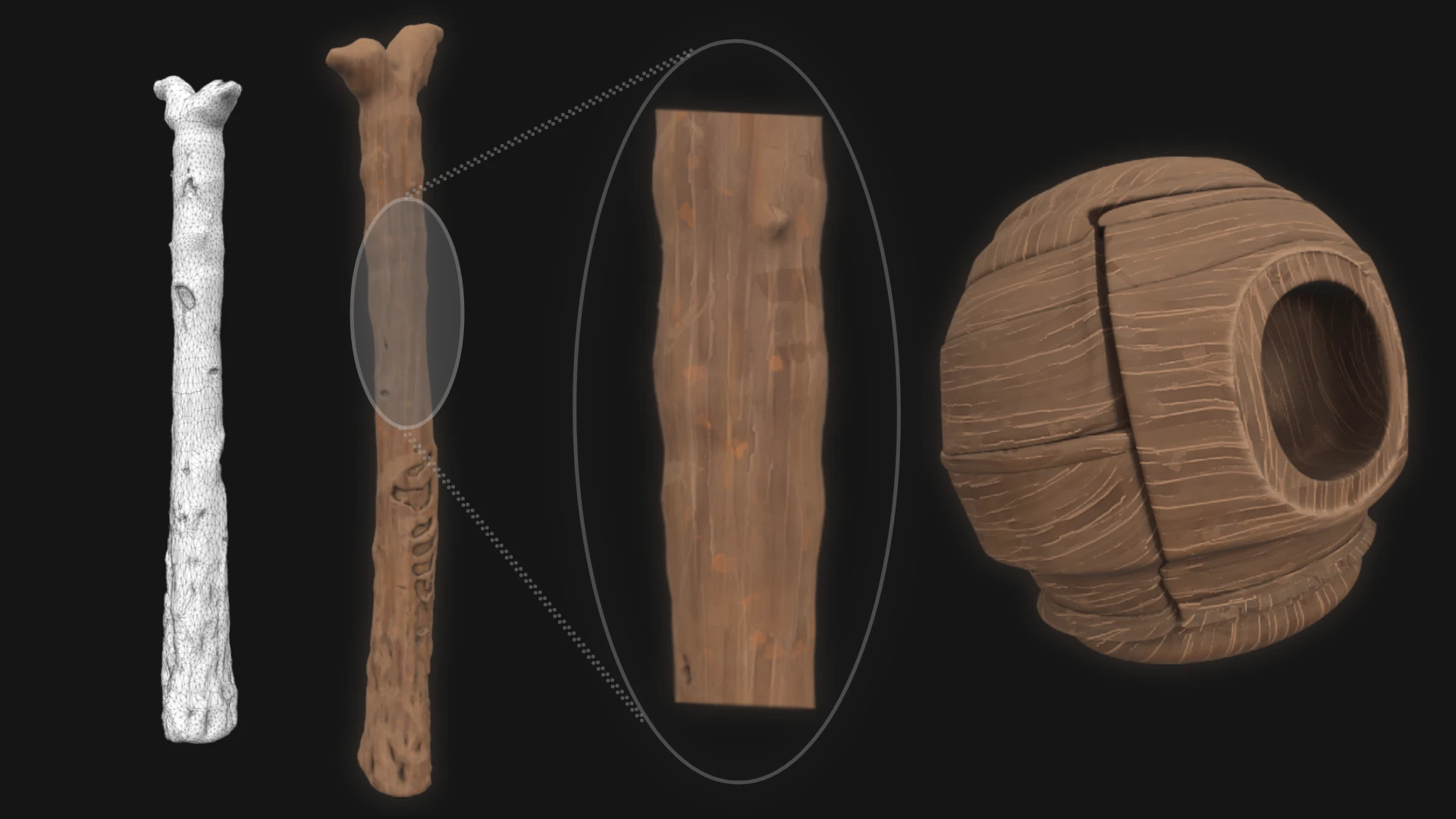 stylized smart material 2