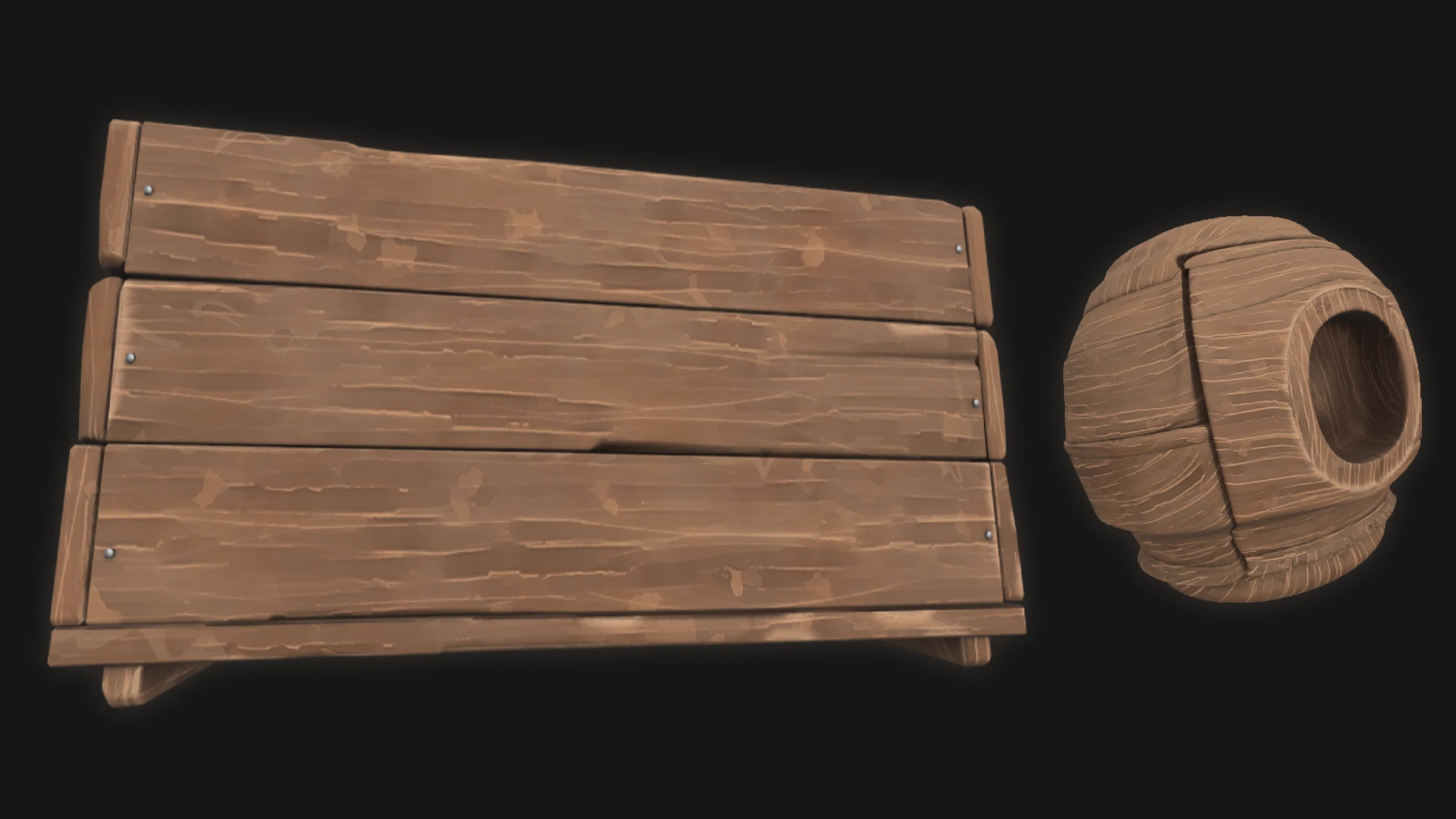 stylized smart material 1