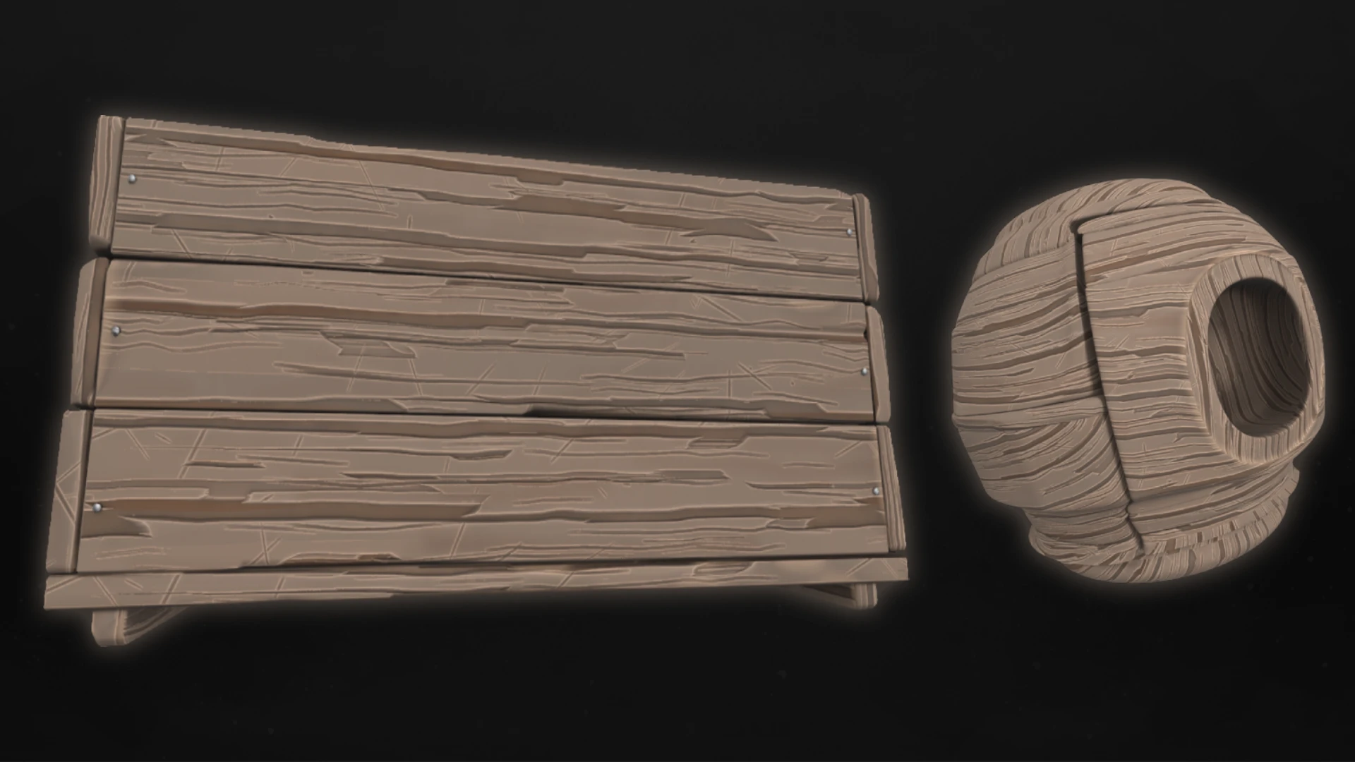 stylized smart material 1