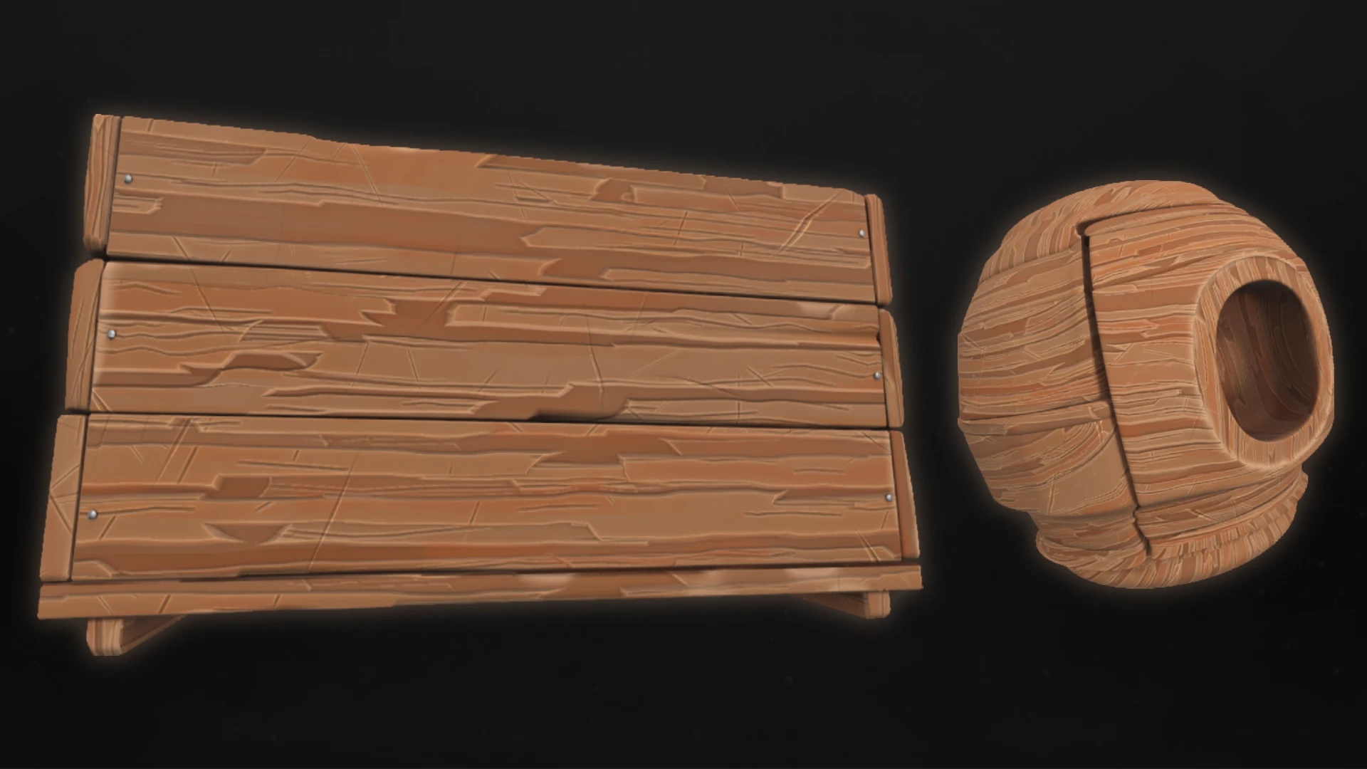 stylized smart material 2