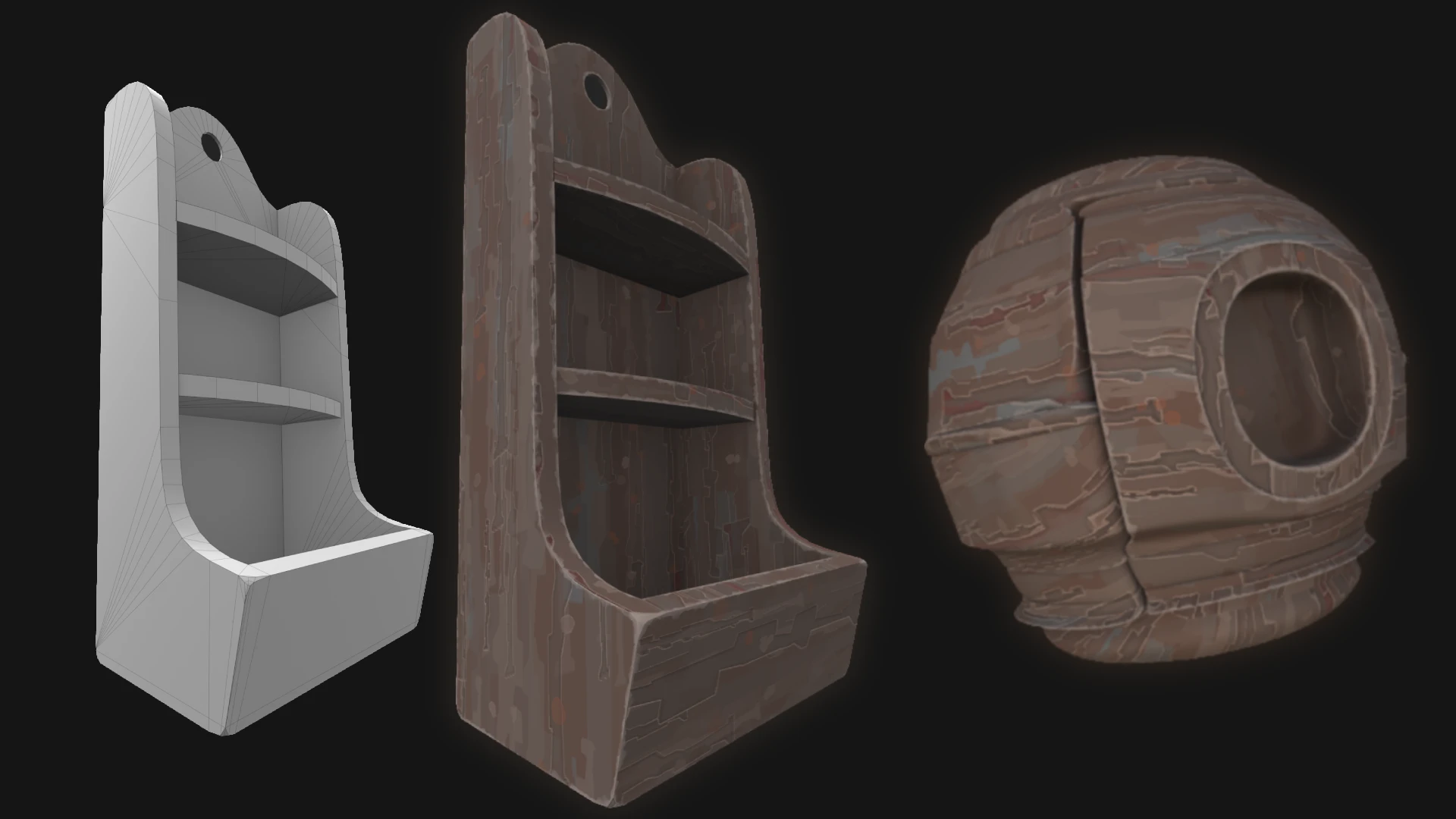 stylized smart material 1
