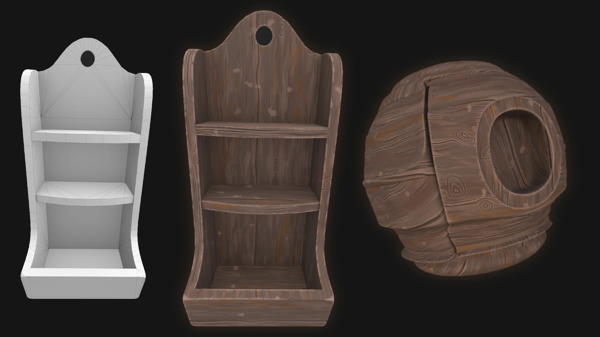 stylized smart material 1