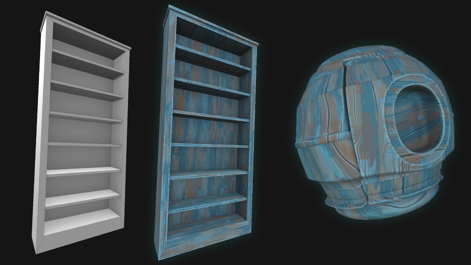 stylized smart material 2