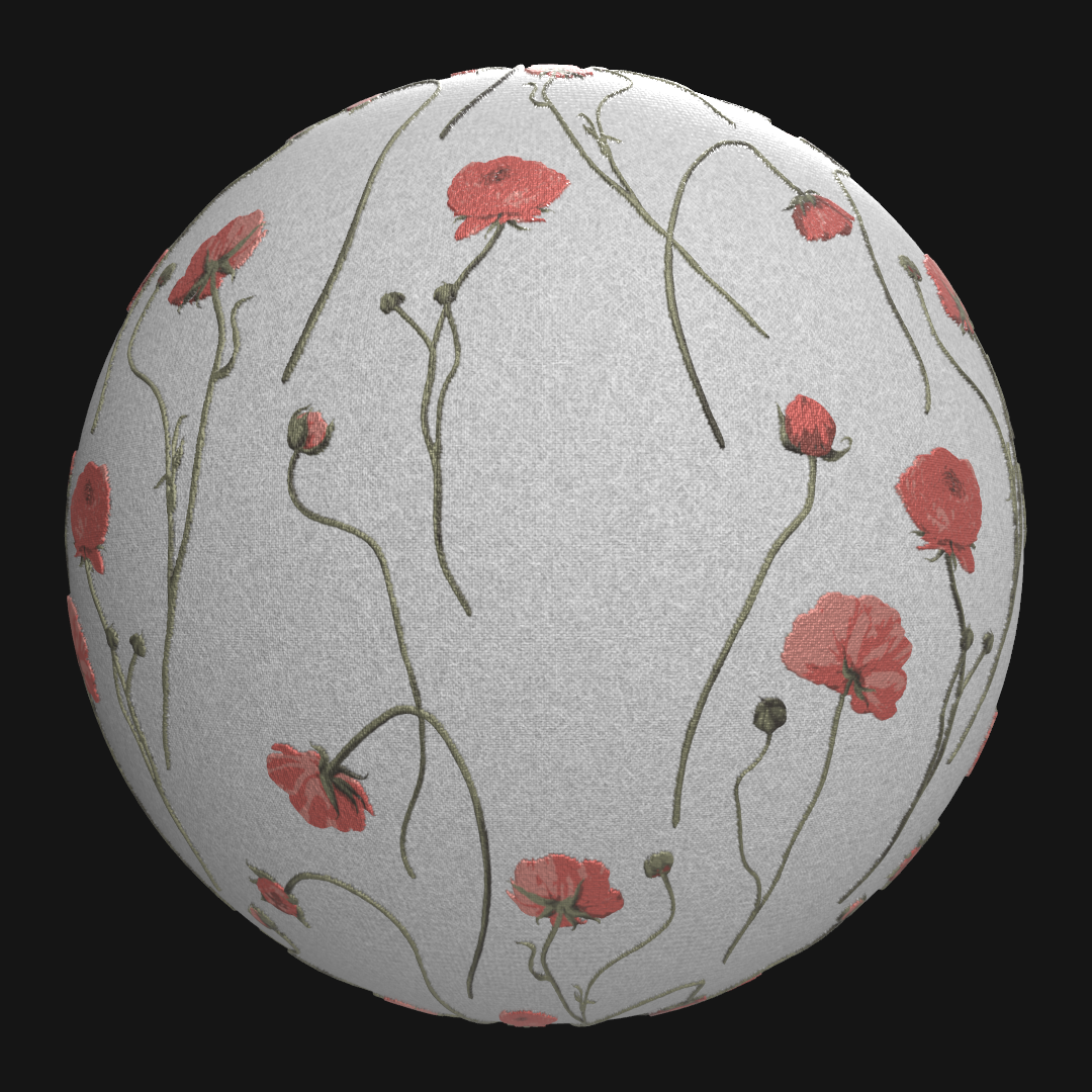 fabric_05 (cloth, textile, rag, thread, fabric, flowers)