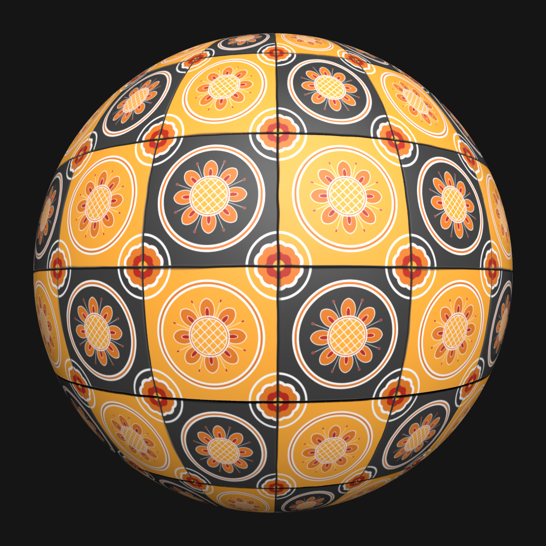 Floor_Tiles_31 (castle, color, floral, tiles, indoor)