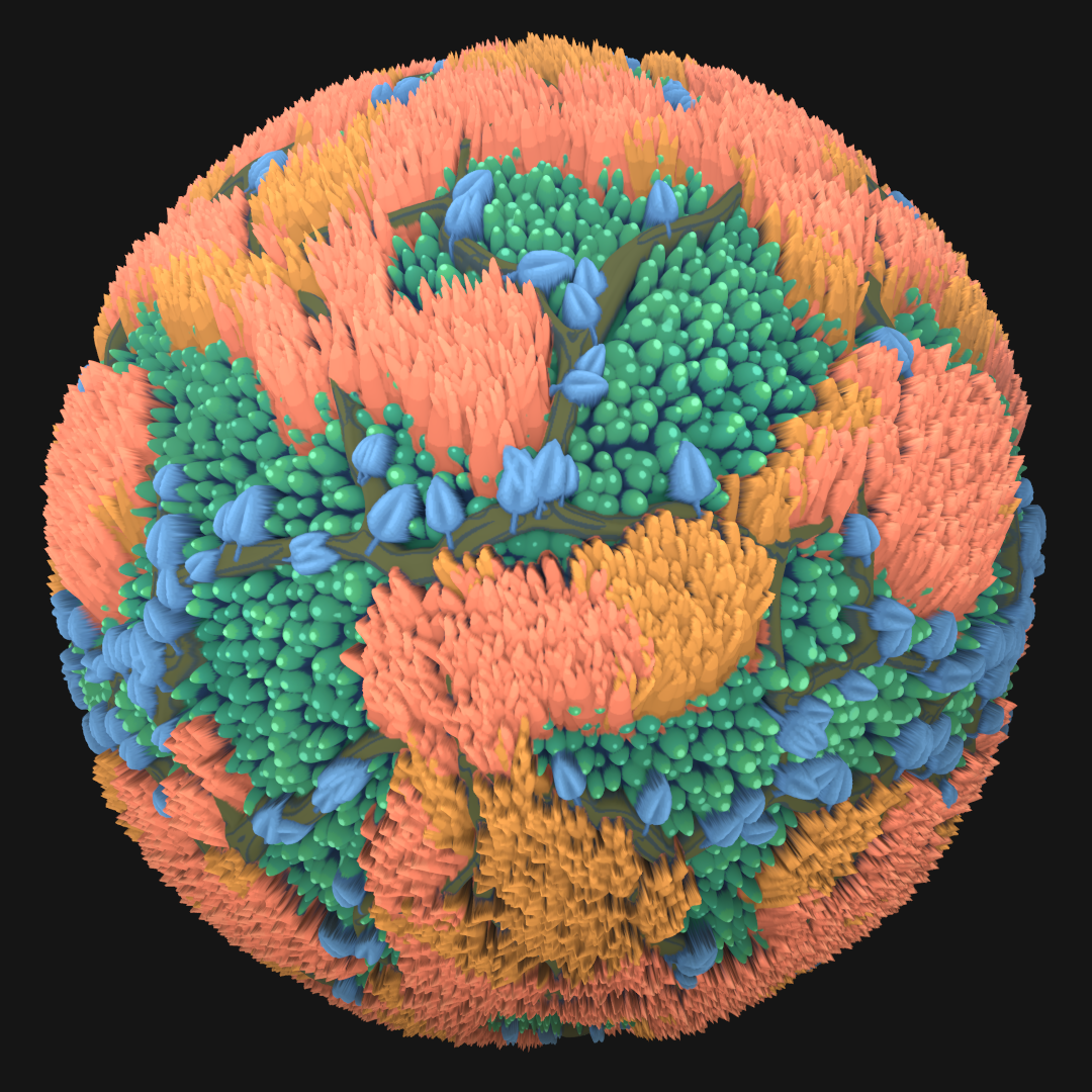 Grass_09 (ground, vegetation, grass, green, lawn, scifi, sci-fi)