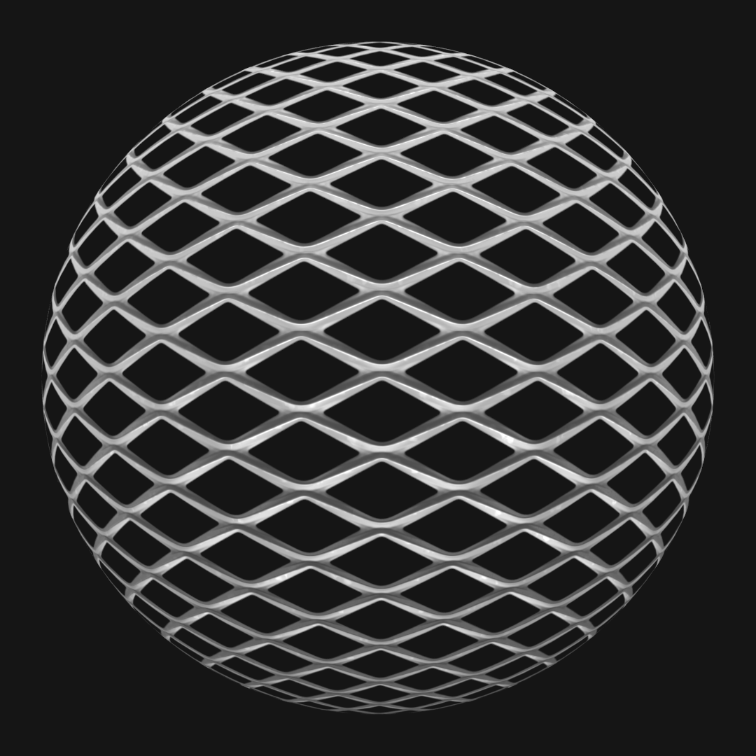 Metal Grid 01 (fence, iron, steel, pattern, industrial, net, wire, barrier)