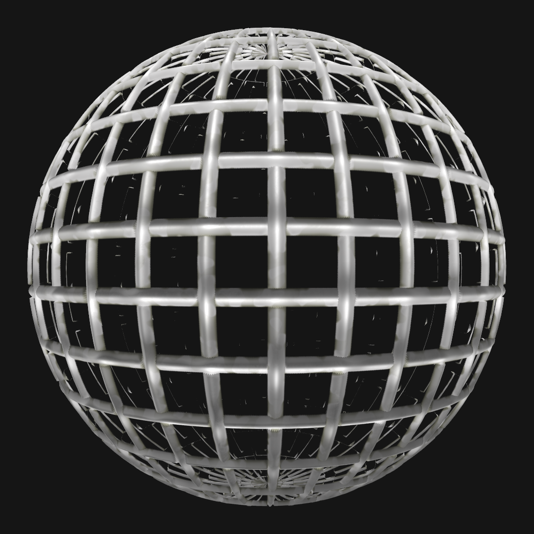 Metal Grid 02 (fence, iron, steel, pattern, industrial, net, wire, barrier)