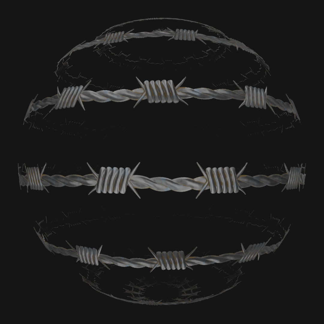 Metal Grid 04 (fence, iron, steel, pattern, industrial, net, wire, barrier)