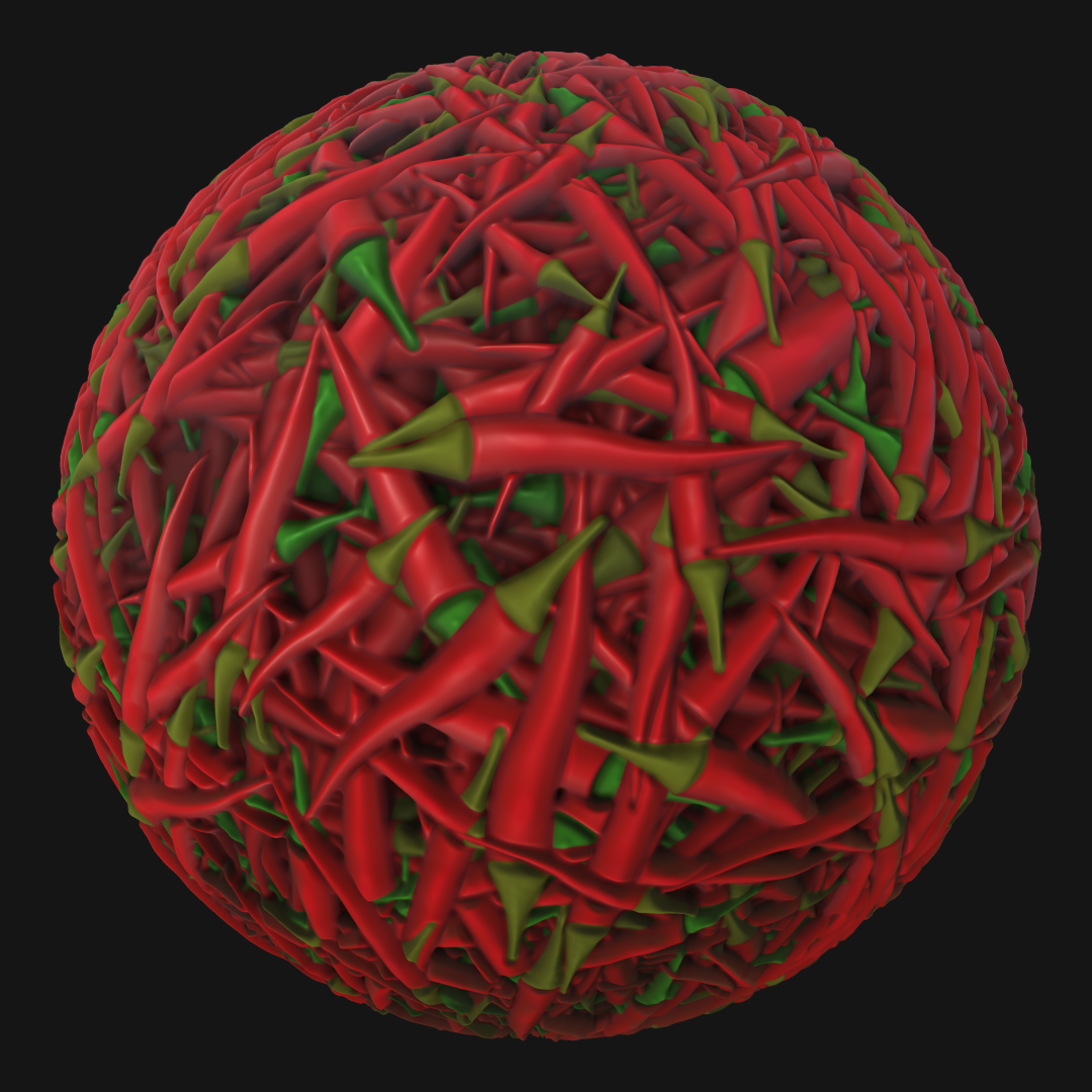 red_chilli_01 (chili, red pepper, hot ,food, organic)