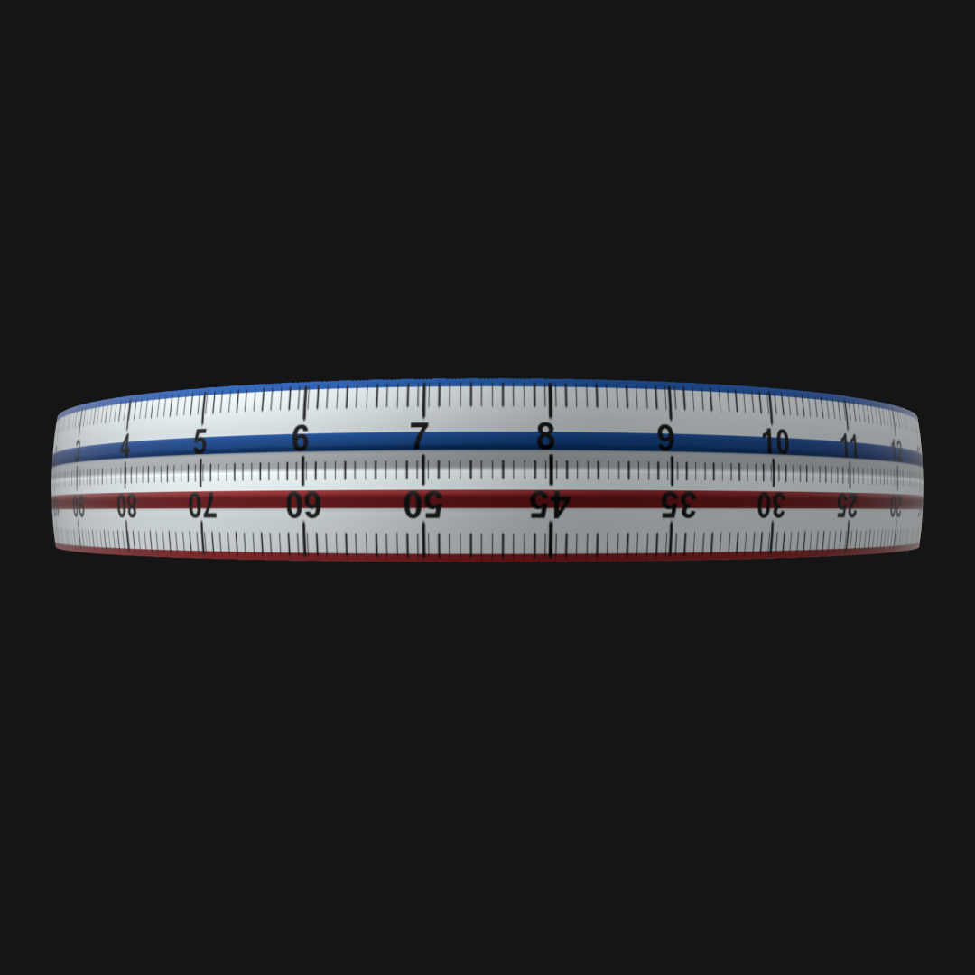 ruler_01 (measuring tape, metal, measurement, length, stationary, class, school)