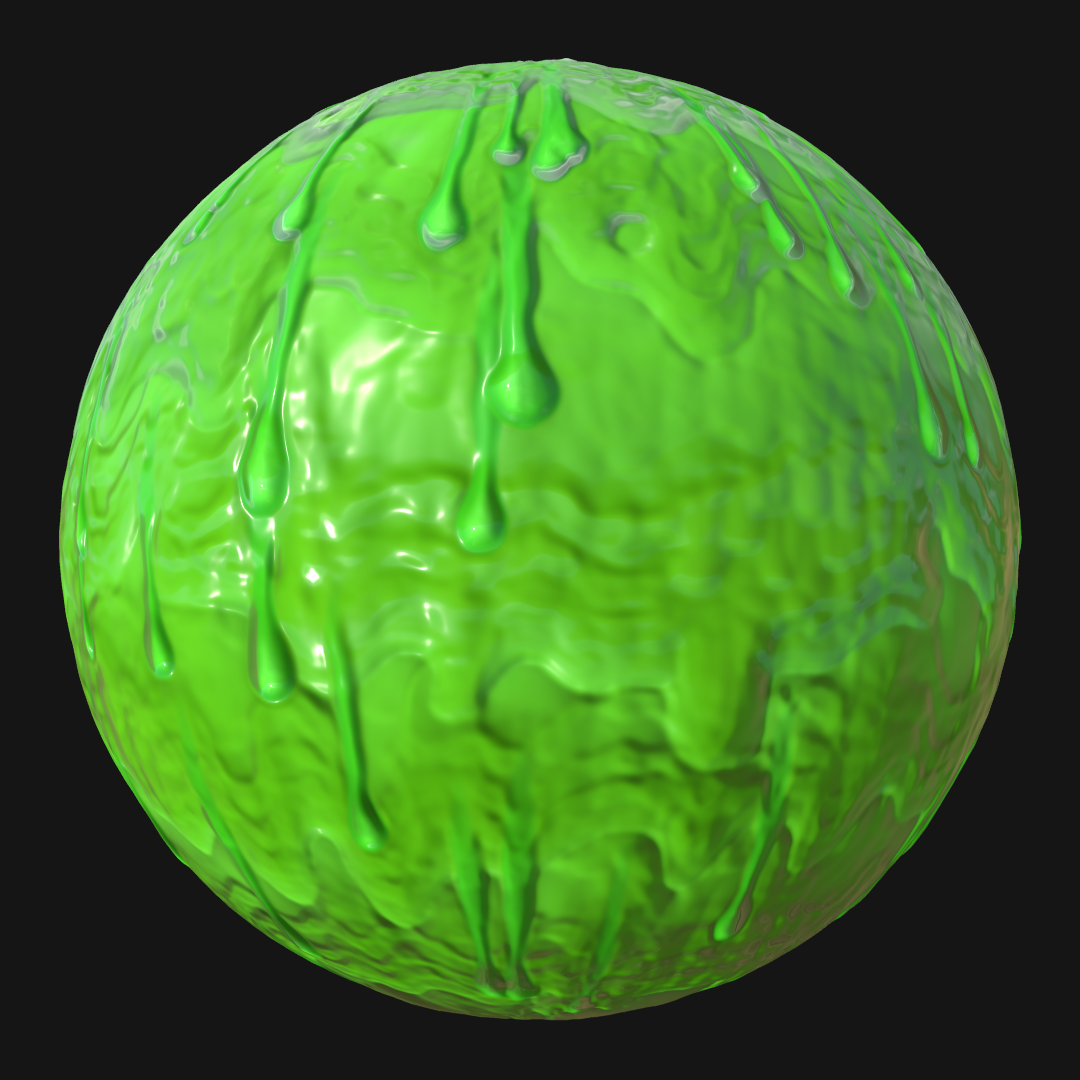 slime_01 (Gloopy, Ooze, Sludge, wet, mire, jerk, creep)