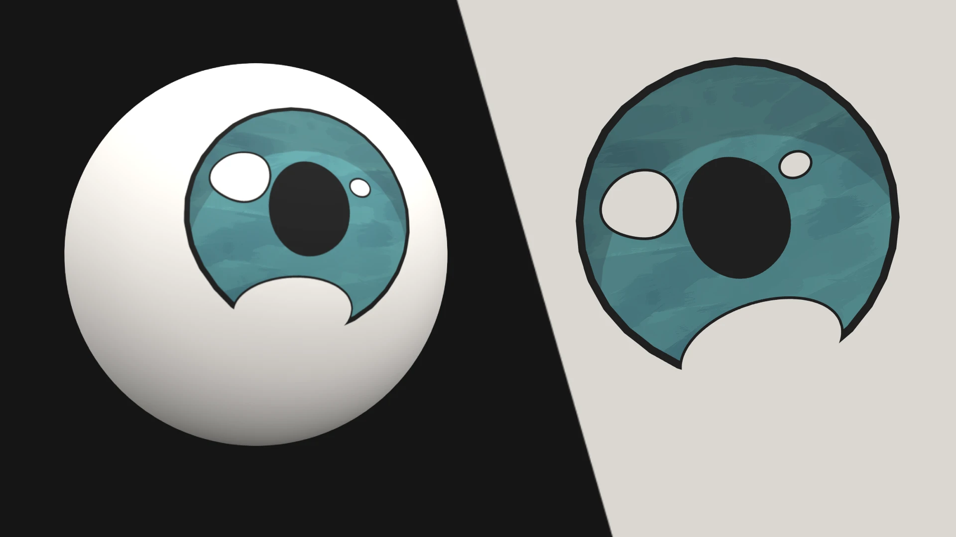Stylized Eye 03 (SM24)