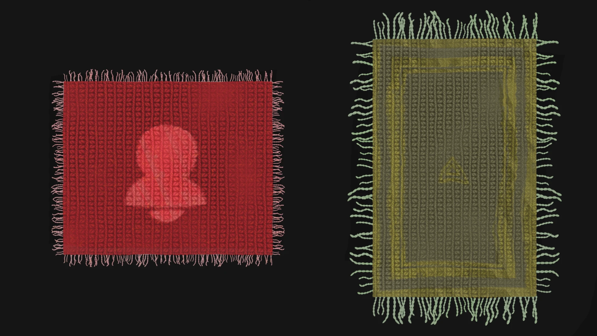stylized smart material 3