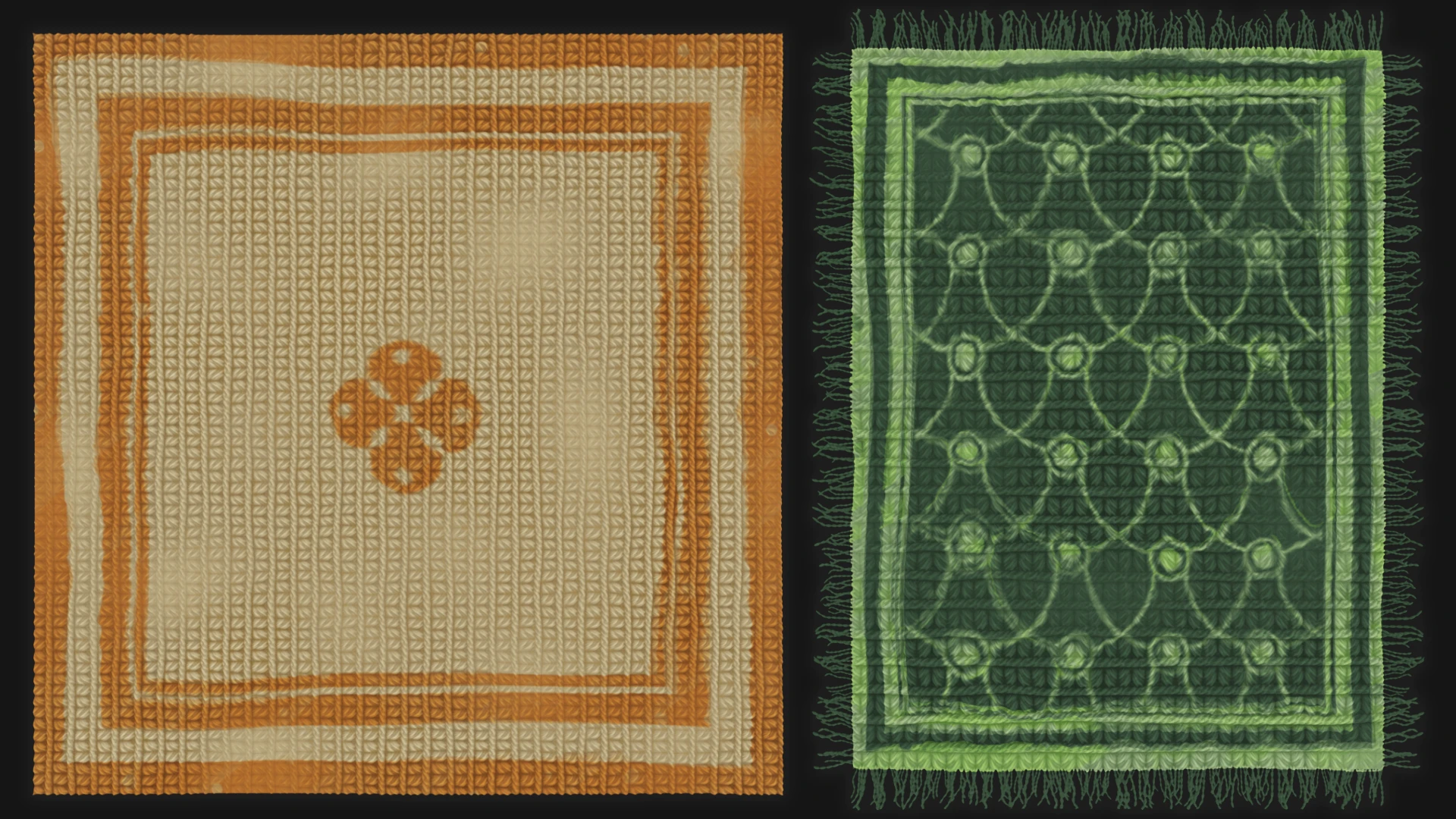 stylized smart material 2
