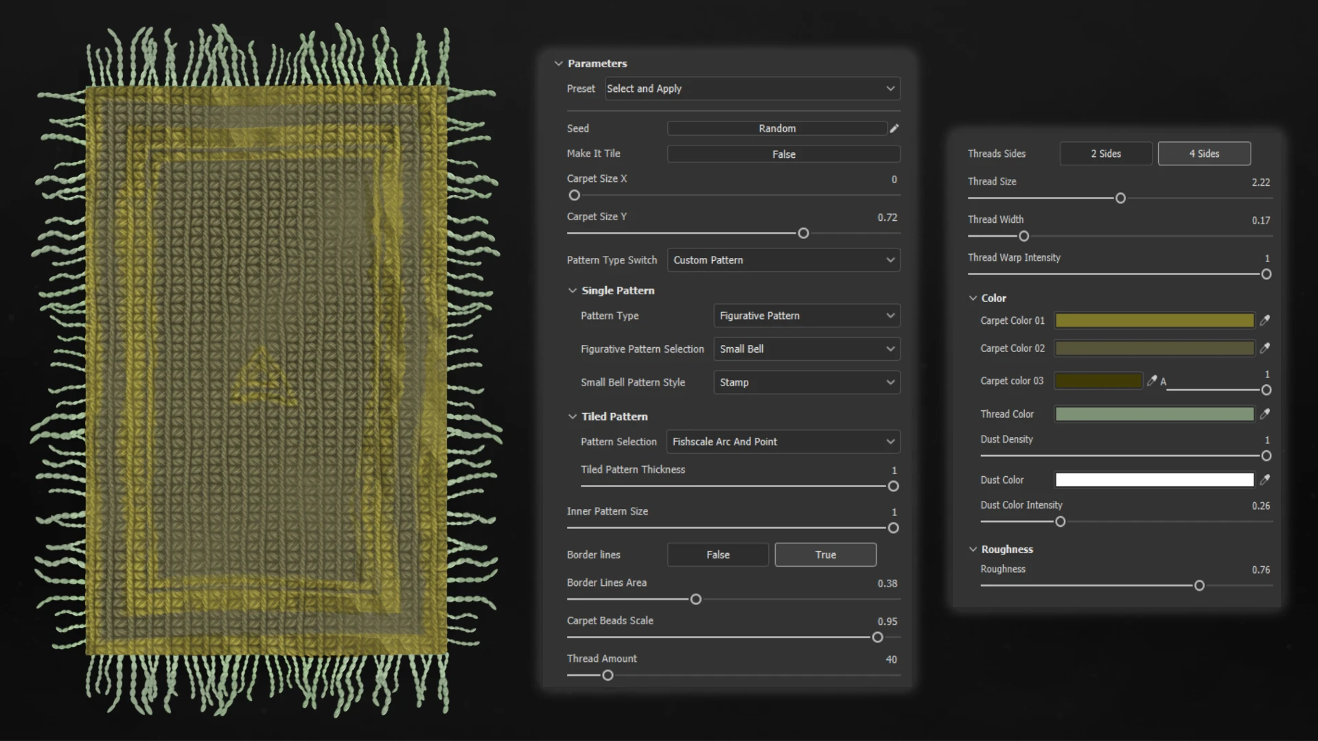 stylized smart material 1