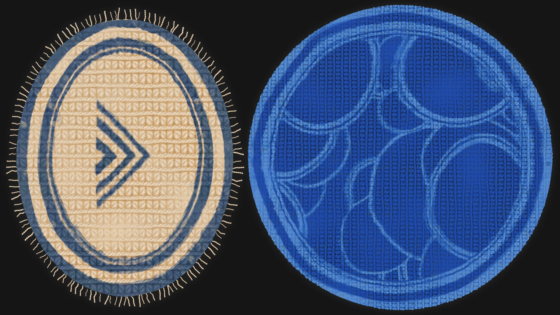 stylized smart material 3