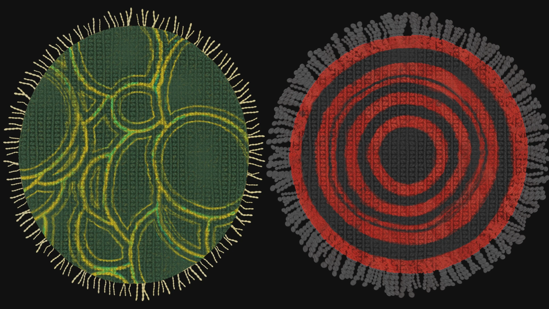 stylized smart material 2