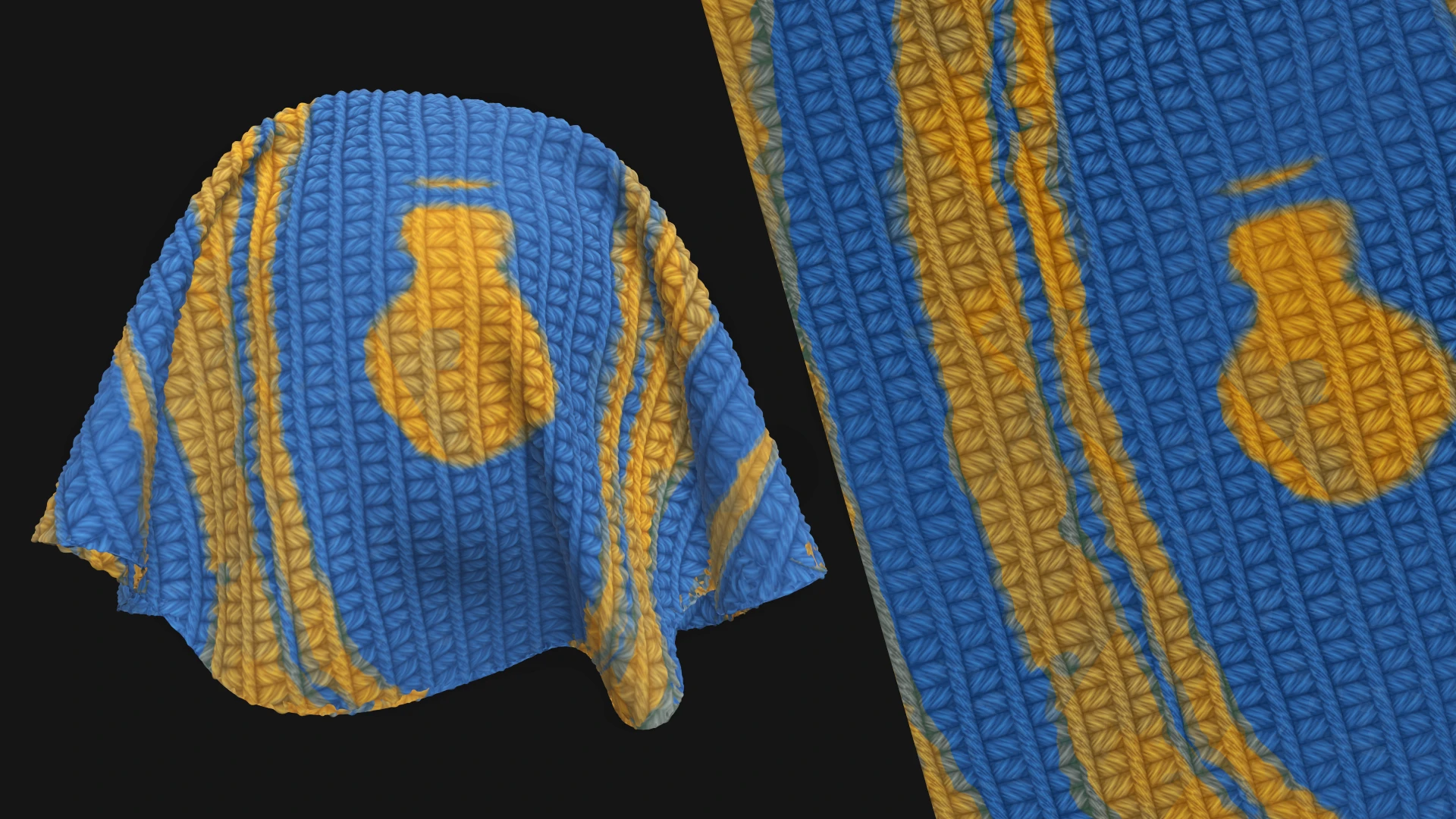 Stylized Carpet 02 (SM26)