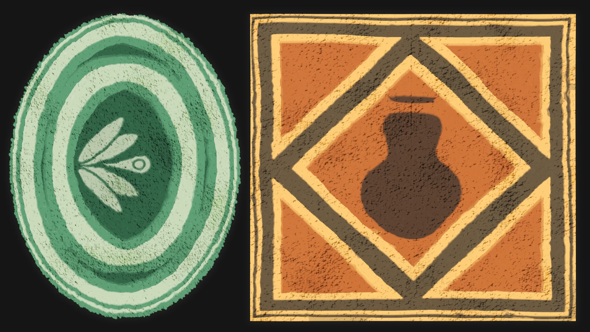 stylized smart material 3
