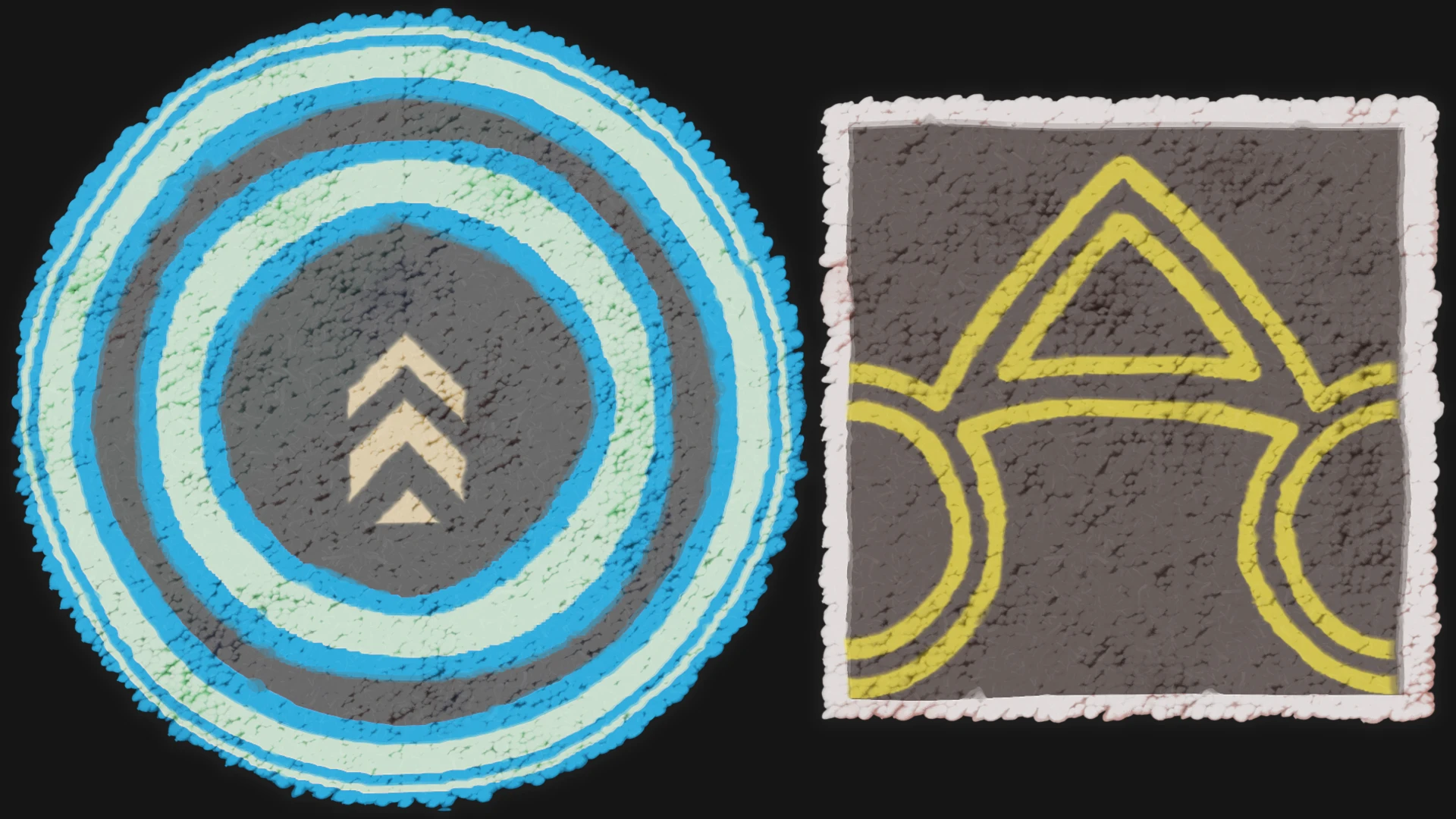 stylized smart material 4