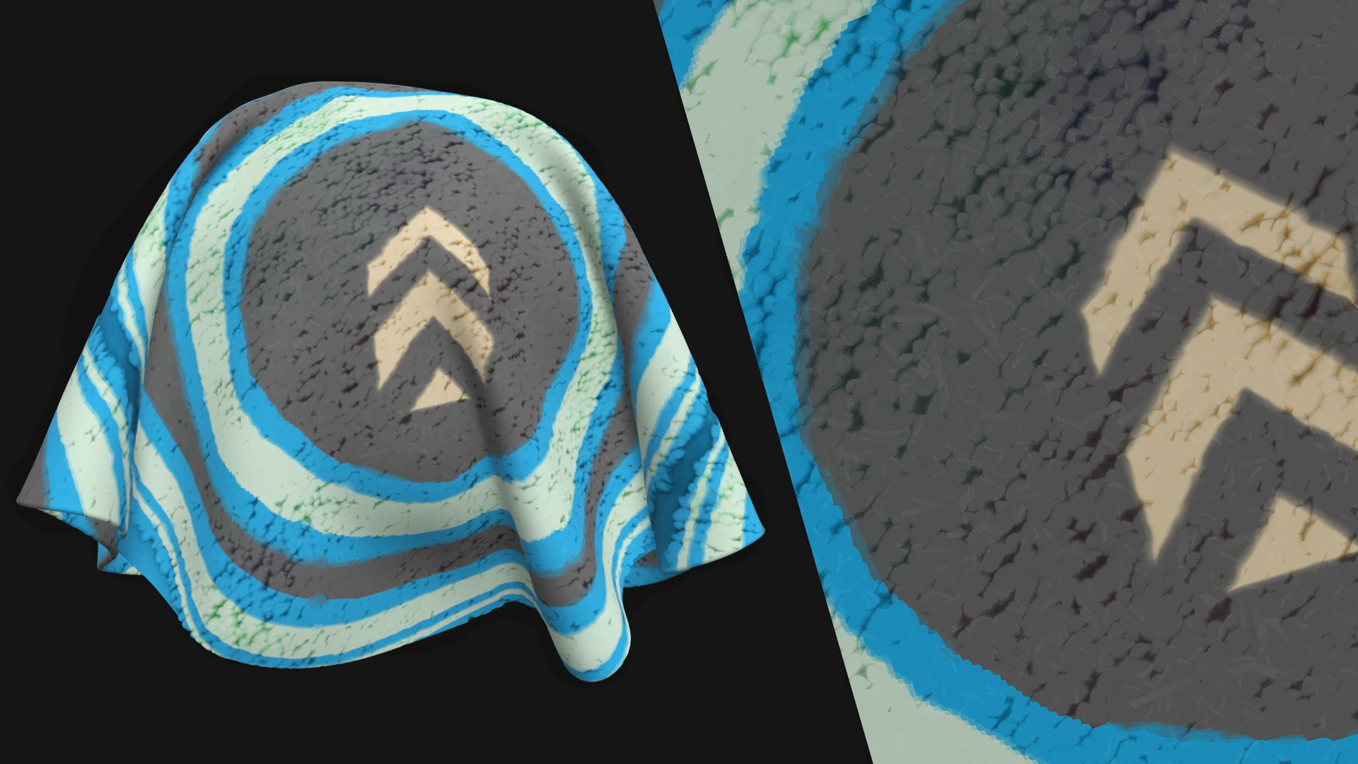 Stylized Carpet 03 (SM27)