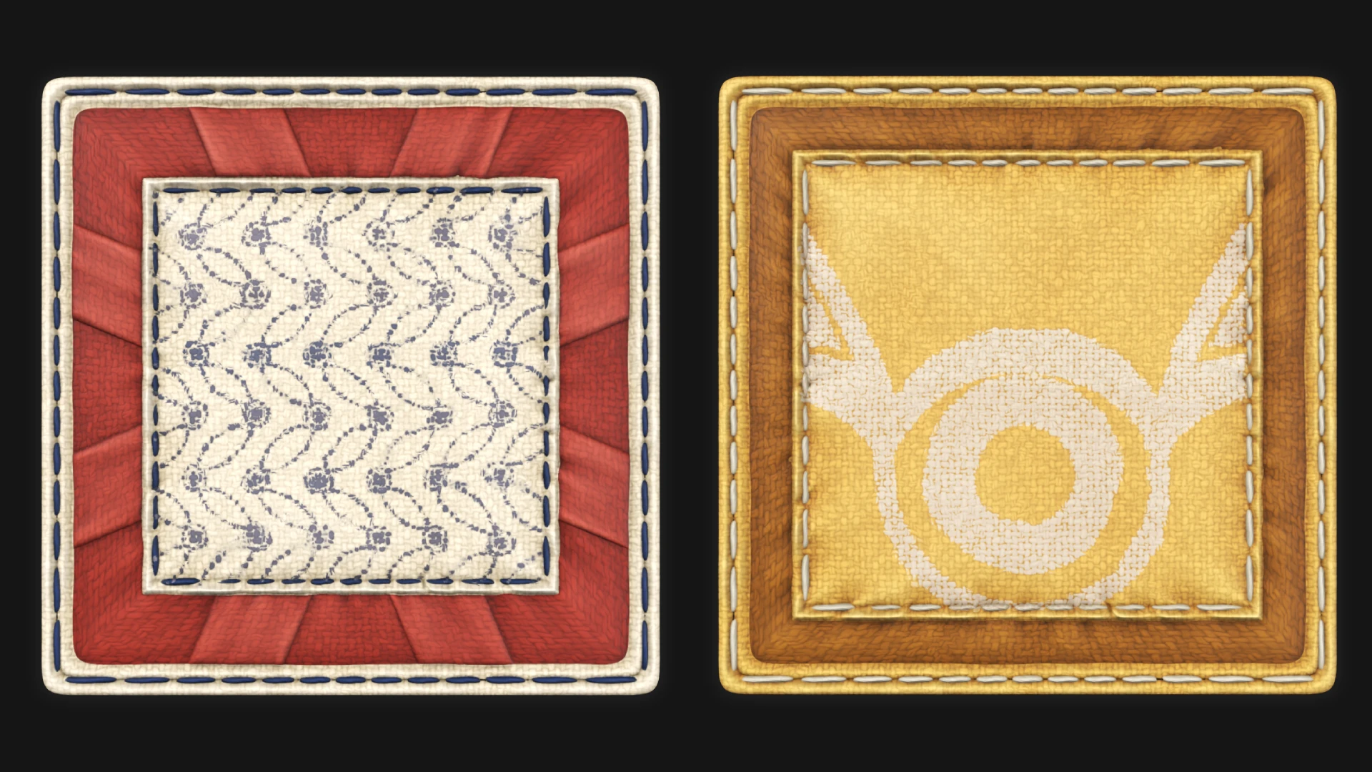 stylized smart material 2