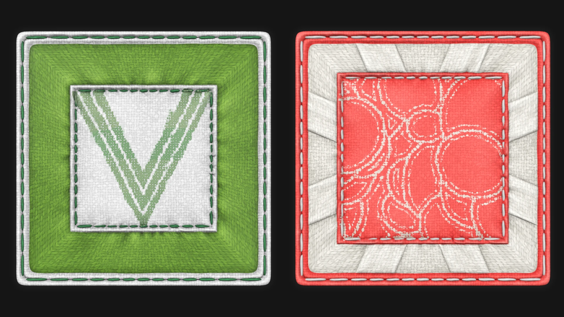 stylized smart material 3