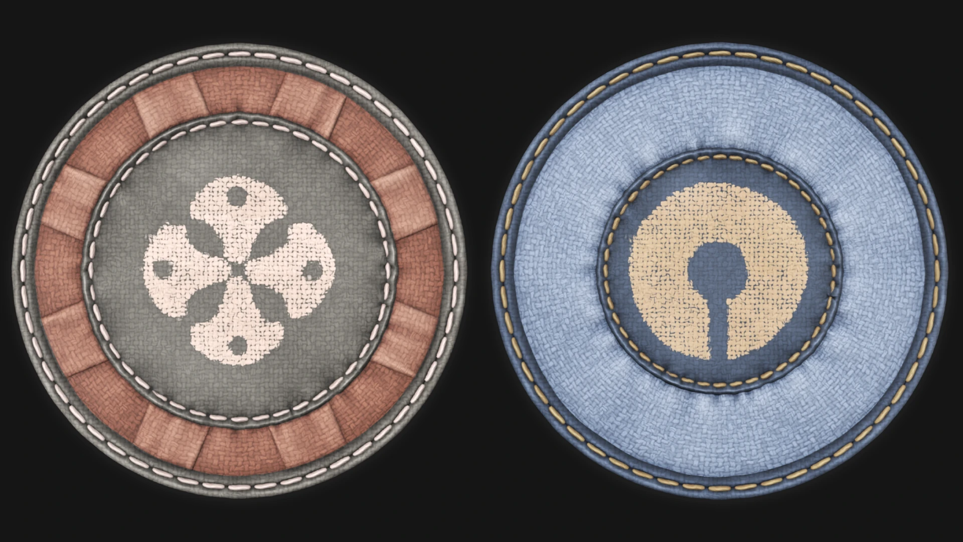 stylized smart material 4