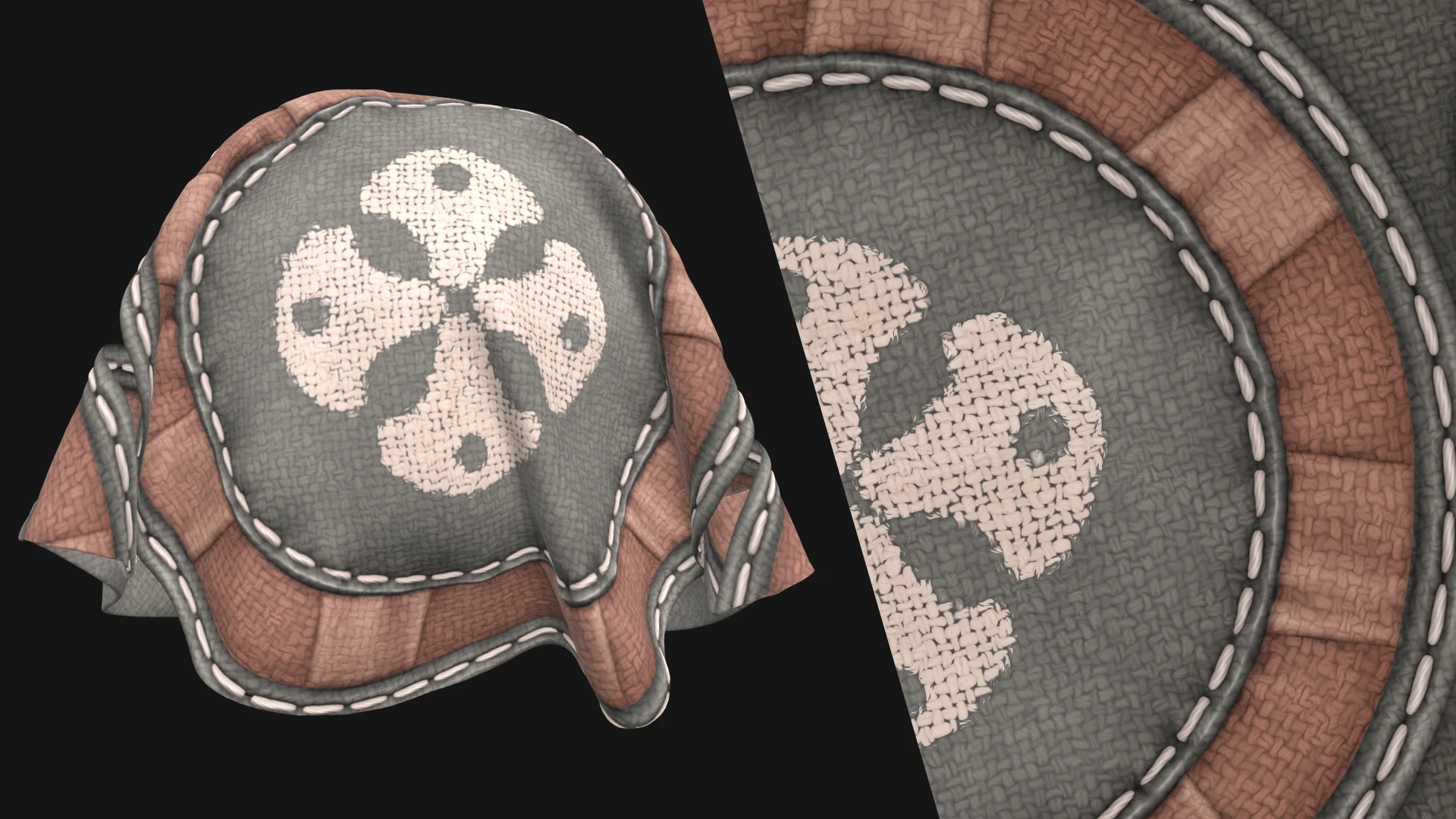 Stylized Carpet 04 (SM28)