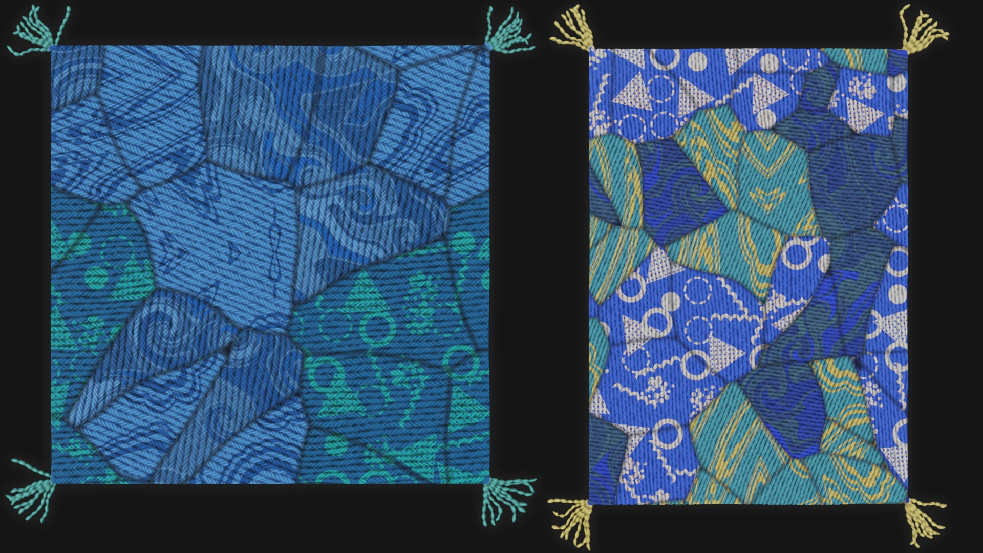 stylized smart material 4