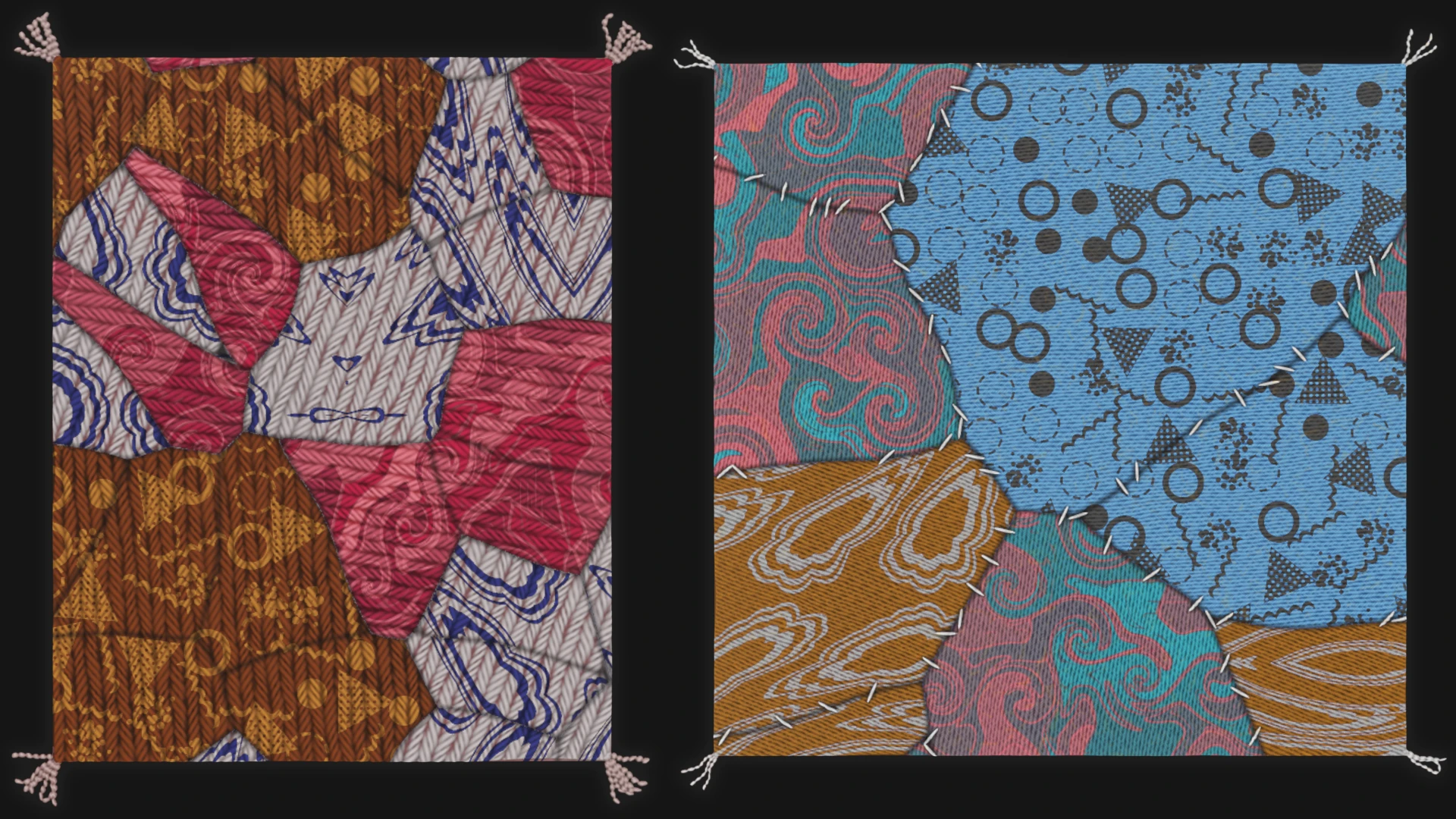 stylized smart material 2